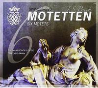 Bach - Bach: 6 Motets [Import]