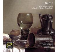 Bach - Bach - Airs De Cantates Et Pièces Pour Hautbois