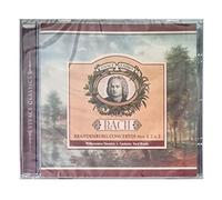 Bach - Bach-Brandenburg Concert,1,2 & 3 [Import]