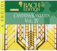Bach - Bach: Cantatas, Vol. 4 Set]