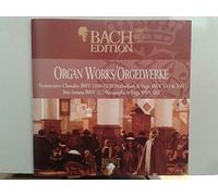 Bach - Bach - Complete Organ Works CD 2.