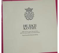 Bach - Bach: Die Bach Kantate BWV 187 / BWV 81 - Vinyl LP