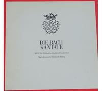 Bach - Bach: Die Bach Kantate BWV 194 - Vinyl LP