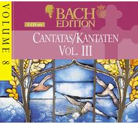 Bach - Bach Edition Vol.8 [Import]