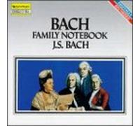Bach - Bach Family Notebook