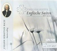 Bach - Bach,J.S.: English Suites Bwv8 [Import]