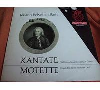 Bach - Bach Kantate Nr. 51 "Jauchzet Gott in allen Landen"/Mozart Motette KV 165 "Exsultate, jubilate"