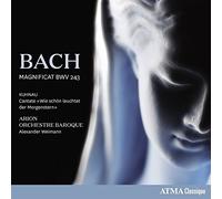 Arion Orchestre Baroque & Alexander Weimann - Bach : Magnificat
