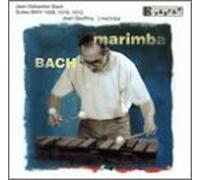 Bach - Bach on The Marimba