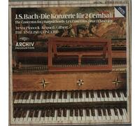 Bach - Bach-T Pinnock-Gilbert-Concertos pour Deux Claveci