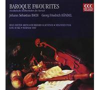 Bach - Baroque Favourites