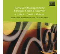 Bach - Baroque Oboe Concertos (j. s. [Import]