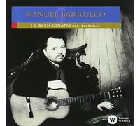 Bach / Barrueco, Manuel - Bach: Sonnatas BWV1001 1003 & 1005 [Import]