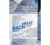 Bach Basics 12 DVD Box