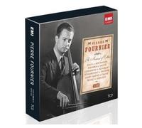 BACH/BEETHOVEN/BRAHMS/HAYDN/+ - ICON: PIERRE FOURNIER 7 CD KLASSIK CELLO NEUF