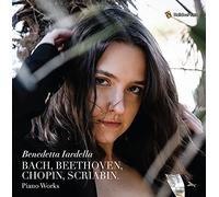 Bach, Beethoven, Chopin, Scriabin - Piano Works