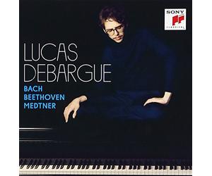 Bach Beethoven Medtner