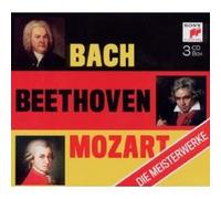 Various - Bach-Beethoven-Mozart/Die Meisterwerke [Import]