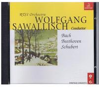 Bach Beethoven Schubert