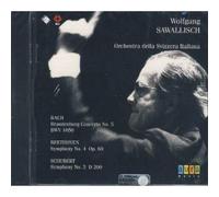 Bach/Beethoven/Schubert: Syms [Import]
