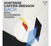 Bach, Berg, Schoenberg, Webern - Cd Album