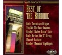 Bach - Best of The Baroque