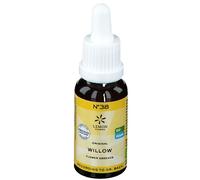 Lemon Pharma Fleurs de Bach Bio N°38 Saule Goutte(S) 20 ml