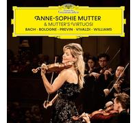 Bach, Bologne, Previn, Vivaldi, Williams CD