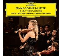 Bach, Bologne, Previn, Vivaldi, Williams CD