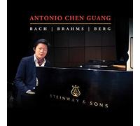 Bach/Brahms/Berg
