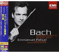 Bach:Brandeburg Concerto.5,etc