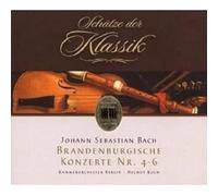 Bach: Brandenb.K.4-6, KOB, Koch