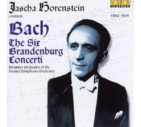 Bach: Brandenburg Conc.1-6