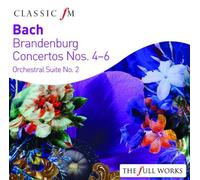 Bach: Brandenburg Conc [Import]