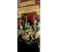 Bach - Brandenburg Concerti 1-3
