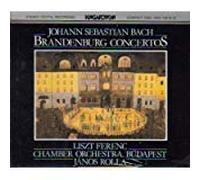 Bach - Brandenburg Concerti 1-6