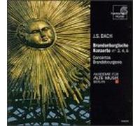 Bach - Brandenburg Concerto 2/4/6