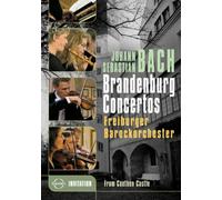 Bach – Concertos brandebourgeois – DVD – ARTHAUS