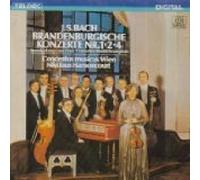 Bach:Brandenburg Concerto No.2-4-1.