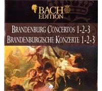 BachBrandenburg Concertos 1 [Import]