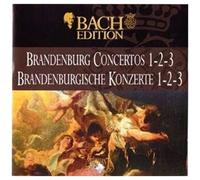 Bach;Brandenburg Concertos 1