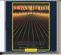 Bach:Brandenburg Concertos 1-3