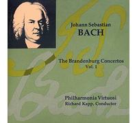 Bach - Brandenburg Concertos 1-3