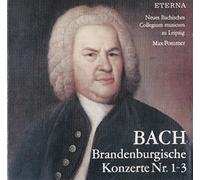 Bach:Brandenburg Concertos 1-3