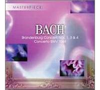 Bach - Brandenburg Concertos 1 3 & 4 / Cto Bwv 1044