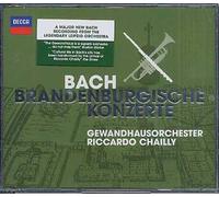 Bach: Brandenburg Concertos