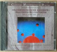 Bach - Brandenburg Concertos 4,5 & 6