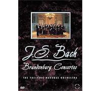 Bach - Brandenburg Concertos / Freiburg Baroque Orchestra