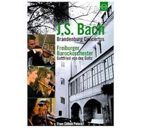 Bach: Brandenburg Concertos ( J.S. Bach: Brandenburg Concertos Nos.1-6 ) ( Freiburg Baroque Orchestra Gottfried von der Goltz ) [ Origine Allemande, Sans Langue Francaise ]