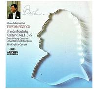 Bach: Brandenburg Concertos No. 1, 3, 5